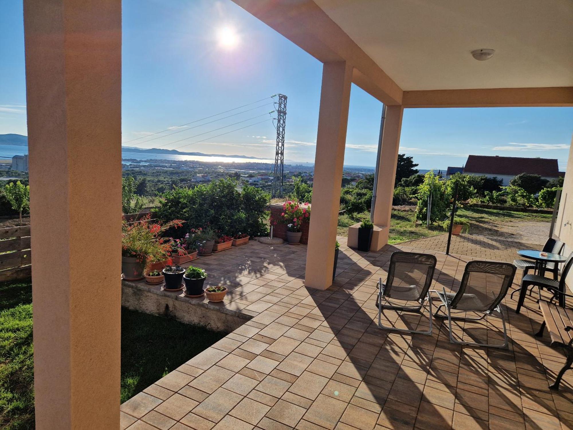 Apartment Sunset زادار الغرفة الصورة